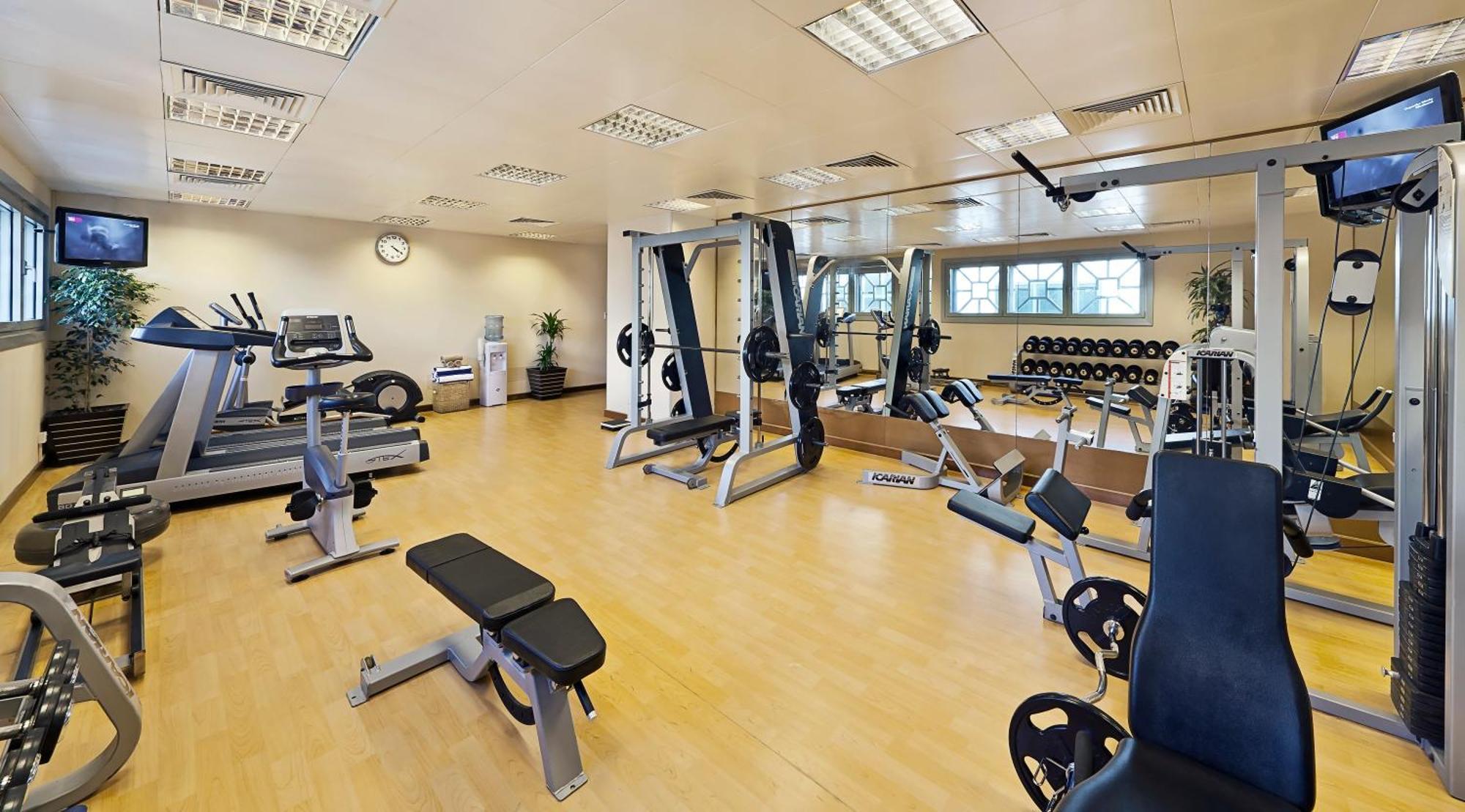 Al Manzel Aparthotel Abu Dhabi