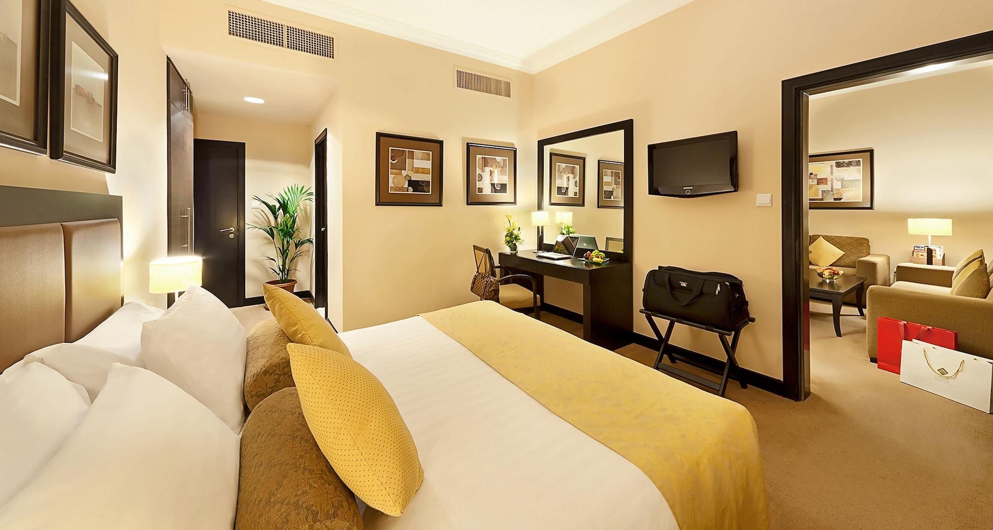 Appart hôtel Al Manzel Abou Dabi