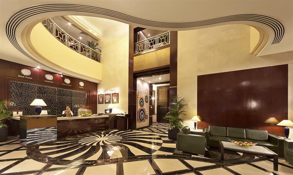 Al Manzel Appart hôtel Abou Dabi