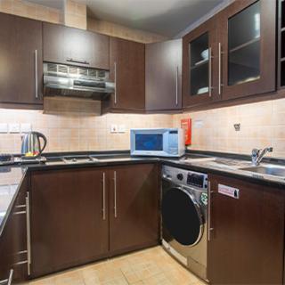 Al Manzel Appart hôtel Abou Dabi