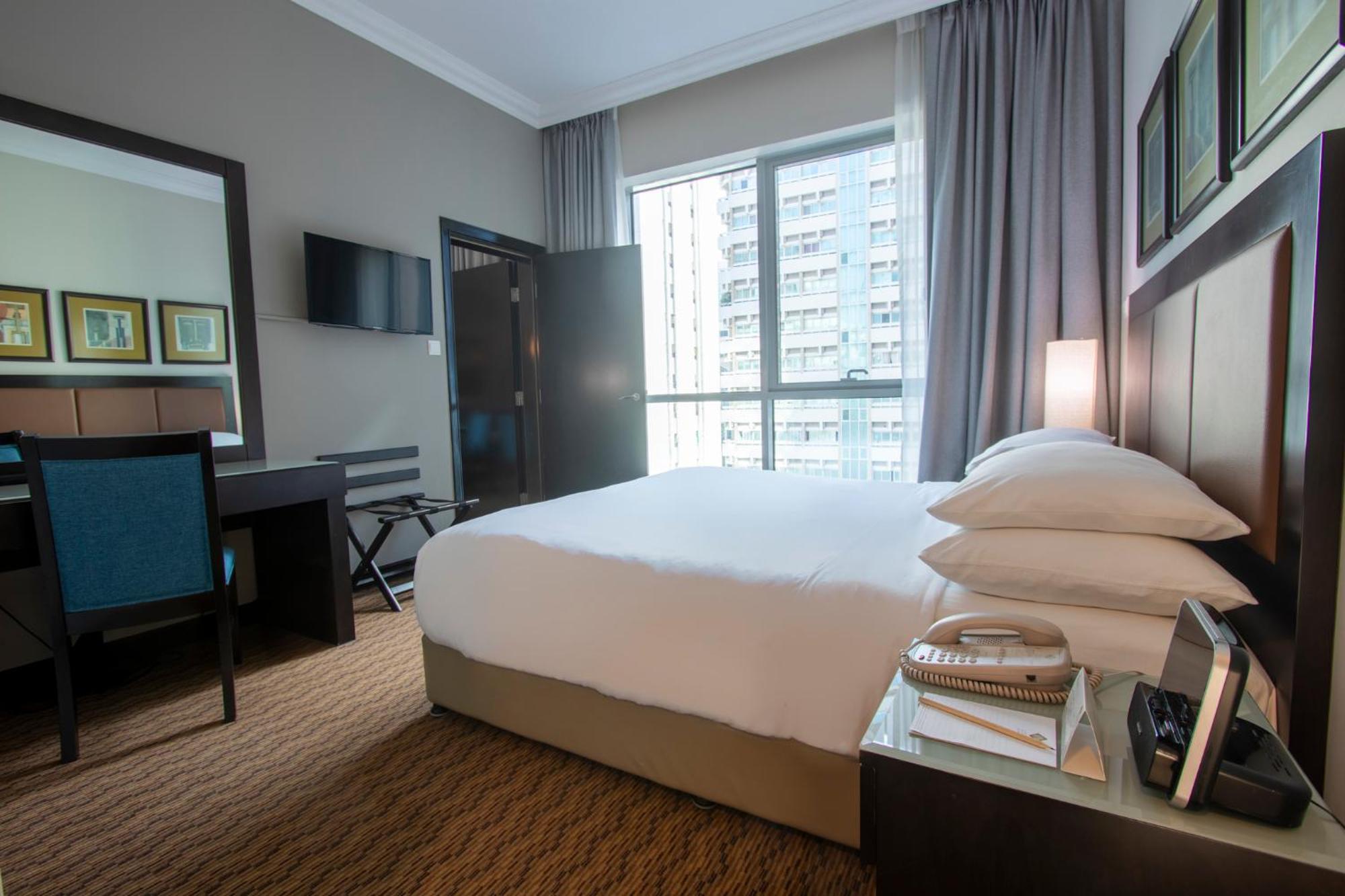Al Manzel Appart hôtel Abou Dabi