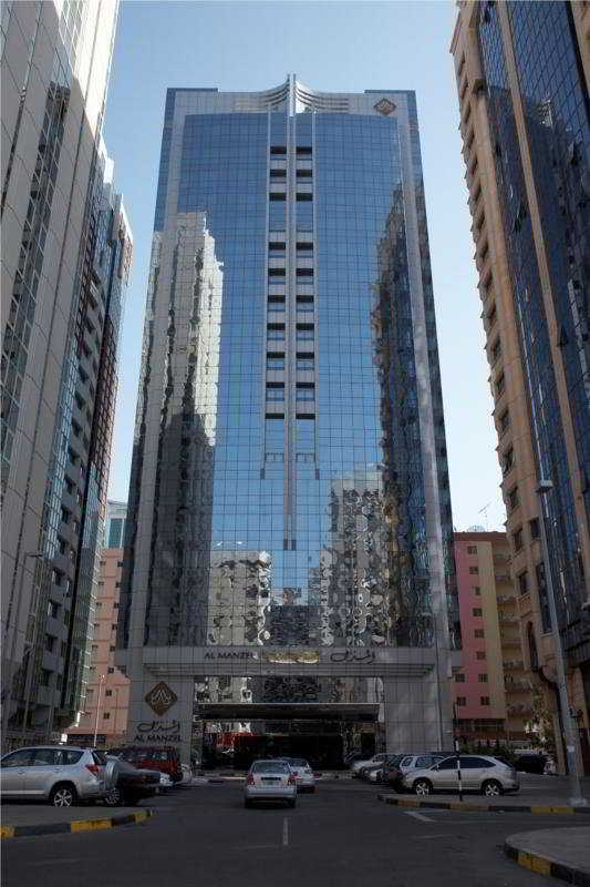 Al Manzel Appart hôtel Abou Dabi