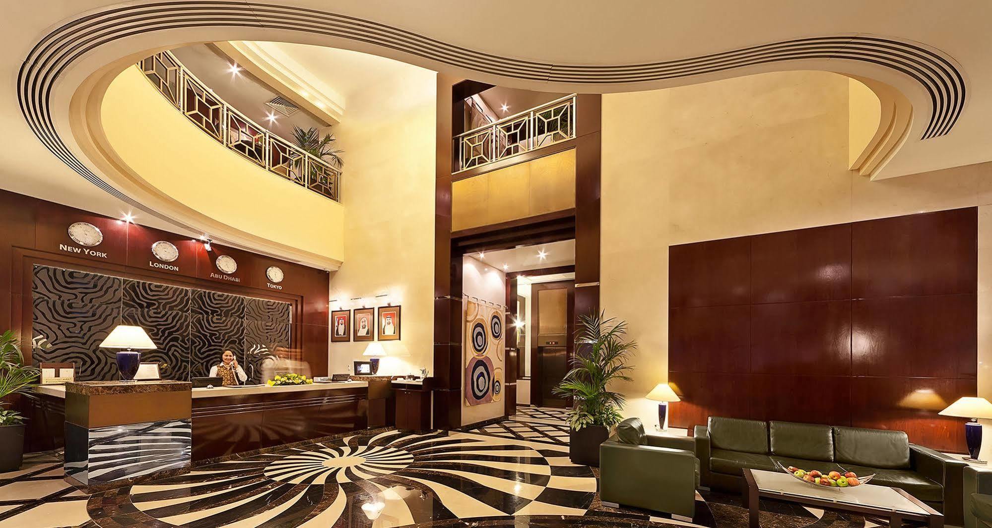 Al Manzel Appart hôtel Abou Dabi