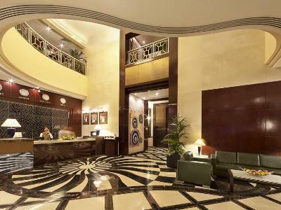 Appart hôtel Al Manzel